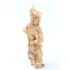 Image 4 : Chinese White Hardstone Standing Warrior