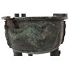Image 10 : Archaistic Bronze Ding Ritual Food Vessel