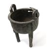 Image 5 : Archaistic Bronze Ding Ritual Food Vessel