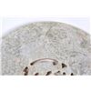 Image 3 : Intricately Carved Chinese Jade Style Bi Disc