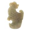 Image 2 : Chinese Jade Style Archaistic Bird Pendant
