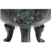 Image 11 : Massive Chinese Bronze Tripod Cauldron