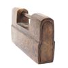 Image 5 : Chinese Antique Style Brass Lock with Key