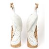 Image 4 : Fine Pair of Chinese Phoenix Porcelain Statues
