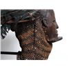 Image 11 : Chokwe Angola Wood Carved Ceremonial Mask