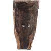 Image 11 : African Bamana Wooden Mask w/ Standing Female