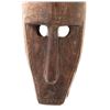 Image 7 : African Bamana Wooden Mask w/ Standing Female