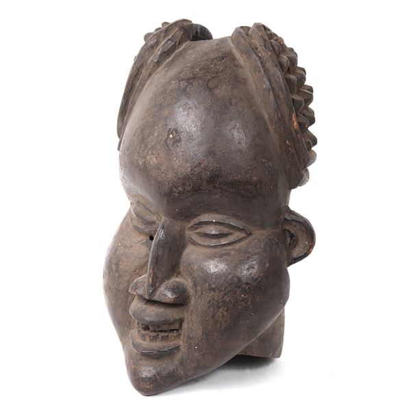 Bangwa Bamoun Ngambe Head Mask