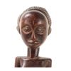 Image 6 : Luba Carved Wood Female Ancestor Figure