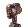Image 7 : Luba Carved Wood Female Ancestor Figure