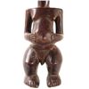 Image 9 : Luba Carved Wood Female Ancestor Figure