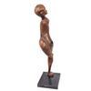 Image 3 : Makonde Abstract Female Statue, Tanzania