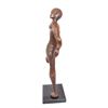 Image 5 : Makonde Abstract Female Statue, Tanzania
