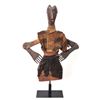 Image 2 : Bozo or Bamana Tribe "Marionette" Statue, Mali