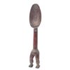 Image 1 : Dan Wood Carved Spoon Figure, Guinea Coast
