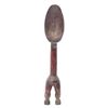 Image 2 : Dan Wood Carved Spoon Figure, Guinea Coast
