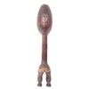 Image 4 : Dan Wood Carved Spoon Figure, Guinea Coast