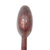 Image 5 : Dan Wood Carved Spoon Figure, Guinea Coast