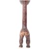 Image 6 : Dan Wood Carved Spoon Figure, Guinea Coast
