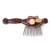 Image 2 : African Tribal Wood Comb
