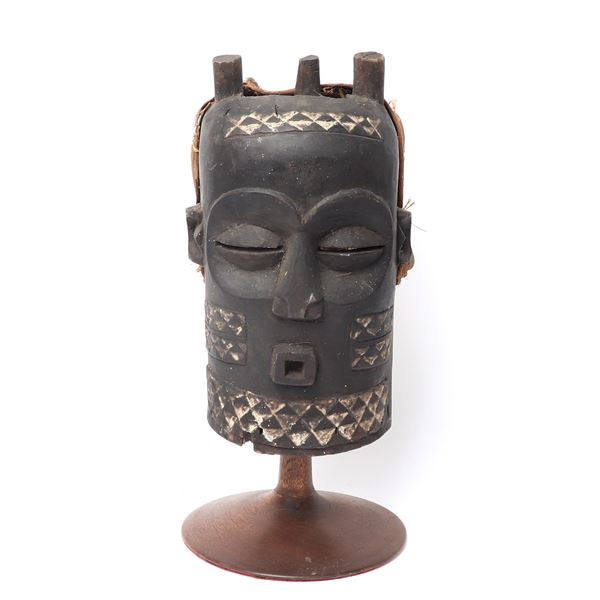 African Bene Buyonbo Mask