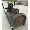 Image 10 : ANTIQUE CANEDY-OTTO POST PRESS IMPROVED NO 14