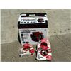 Image 1 : PREDATOR WATER PUMP - NEW, IN BOX WITH NEW PVC DISCHARGE HOSES