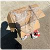Image 2 : PREDATOR WATER PUMP - NEW, IN BOX WITH NEW PVC DISCHARGE HOSES