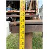 Image 11 : LARGE METAL MULTIPLE PURPOSE TABLE