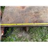 Image 12 : LARGE METAL MULTIPLE PURPOSE TABLE