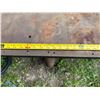 Image 13 : LARGE METAL MULTIPLE PURPOSE TABLE