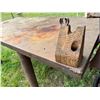 Image 3 : LARGE METAL MULTIPLE PURPOSE TABLE