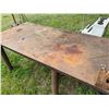 Image 4 : LARGE METAL MULTIPLE PURPOSE TABLE