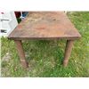 Image 5 : LARGE METAL MULTIPLE PURPOSE TABLE