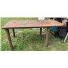 Image 7 : LARGE METAL MULTIPLE PURPOSE TABLE