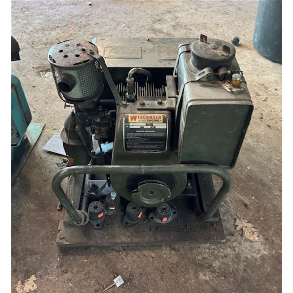 WISCONSIN ENGINE