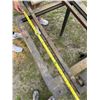 Image 10 : ROLLER STANDS ON A METAL ROLLING CART