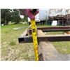 Image 8 : ROLLER STANDS ON A METAL ROLLING CART
