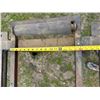 Image 9 : ROLLER STANDS ON A METAL ROLLING CART