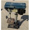 Image 3 : RYOBI DP101 10-IN BENCH DRILL PRESS - WORKS!