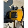 Image 2 : DEWALT DW706 12-INCH COMPOUND MITER SAW - WORKS!