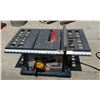 Image 1 : RYOBI 10-INCH TABLE SAW - WORKS!