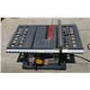 Image 2 : RYOBI 10-INCH TABLE SAW - WORKS!