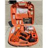 Image 1 : PASLODE CORDLESS 16-GAUGE ANGLED FINISH NAILER F-16 - WORKS!