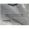 Image 2 : DREMEL MODEL 1671 TYPE 3 SCROLL SAW - WORKS!
