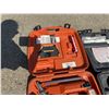 Image 3 : PASLODE CORDLESS FRAMING NAILER MODEL IMCT AND PASLODE CORDLESS FINSH NAILER IM-250F - WORK!