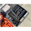 Image 7 : PASLODE CORDLESS FRAMING NAILER MODEL IMCT AND PASLODE CORDLESS FINSH NAILER IM-250F - WORK!