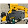 Image 2 : DEWALT DW680K ELECTRIC PLANER - WORKS!
