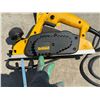 Image 3 : DEWALT DW680K ELECTRIC PLANER - WORKS!