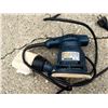 Image 8 : DEWALT DW421 ORBIT PALM SANDER, RYOBI RS241 PALM SANDER, AND DWALT DW400 4-1/2-IN ANGLE GRINDER - WO